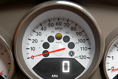 Racing Speedometer Dashboard screenshot 2