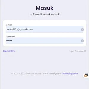 Portal Online Spensaku screenshot 4