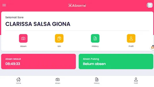 Portal Online Spensaku screenshot 8