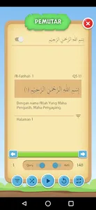 Hafalan Juz 1 screenshot 4