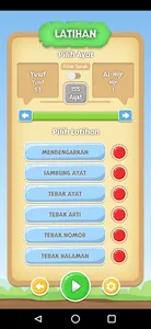 Hafalan Juz 13 screenshot 2