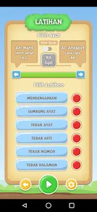 Hafalan Juz 20 screenshot 4