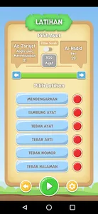 Hafalan Juz 27 screenshot 10