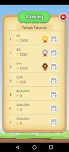 Hafalan Juz 27 screenshot 2
