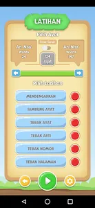 Hafalan Juz 5 screenshot 3