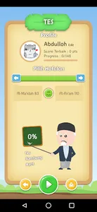 Hafalan Juz 7 screenshot 2