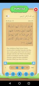 Hafalan Juz 8 screenshot 3