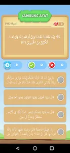 Hafalan Juz 8 screenshot 4