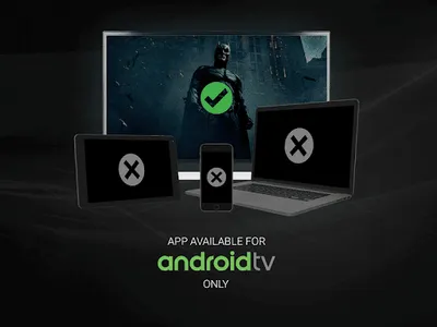 MSAT PRO for Android TV screenshot 0