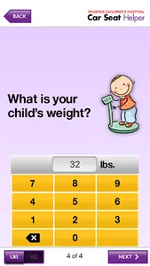 Car Seat Helper screenshot 1