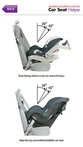 Car Seat Helper screenshot 2