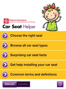 Car Seat Helper screenshot 6