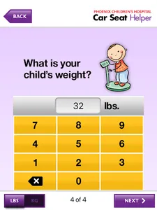 Car Seat Helper screenshot 7
