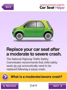 Car Seat Helper screenshot 9
