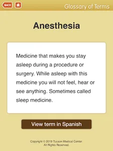 KidSpeak Medical Preps screenshot 13