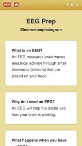 KidSpeak Medical Preps screenshot 3