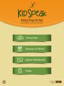 KidSpeak Medical Preps screenshot 8