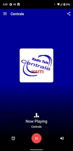 Centrale FM Liancourt screenshot 1