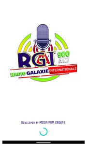 Galaxie Internationale screenshot 0