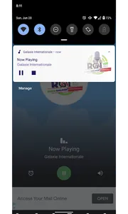 Galaxie Internationale screenshot 2