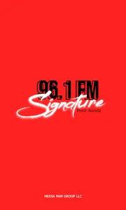 Signature FM Pont-Sonde screenshot 0