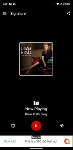 Signature FM Pont-Sonde screenshot 2