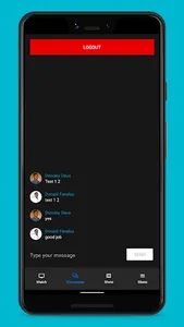 Media Pam TV screenshot 2