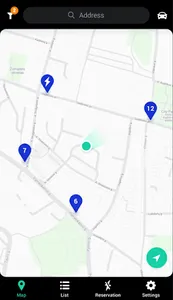 CHRG Network screenshot 0