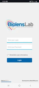 Biolens Orders screenshot 9