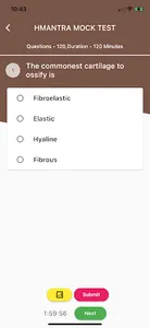HMantra-Mock Tests QBank screenshot 3