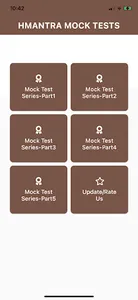 HMantra-Mock Tests QBank screenshot 6