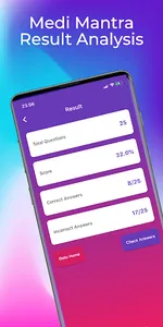 Medi Mantra MCQ BOT screenshot 12