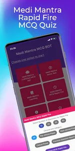 Medi Mantra MCQ BOT screenshot 4