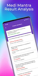 Medi Mantra MCQ BOT screenshot 6