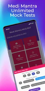 Medi Mantra MCQ BOT screenshot 9