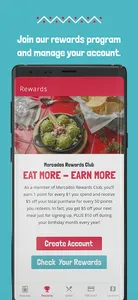 Mercados Cafe screenshot 1