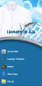 LAUNDRY In Aja screenshot 0