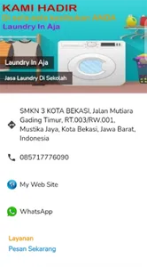 LAUNDRY In Aja screenshot 3