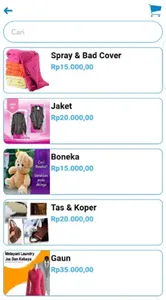 LAUNDRY In Aja screenshot 4