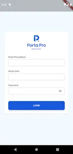 Porta Pro screenshot 0
