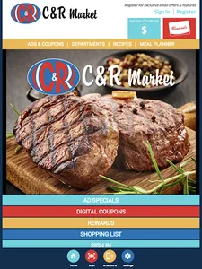 C&R Market screenshot 4