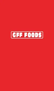 GFF FOODS screenshot 0