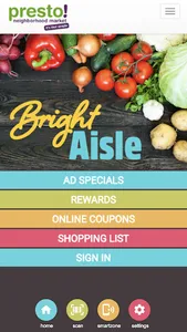 Bright Aisle Grocery Shopping  screenshot 1