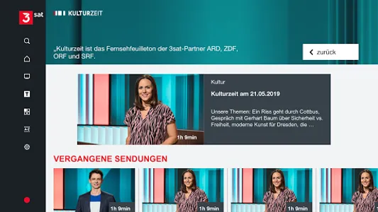 3sat-Mediathek screenshot 12