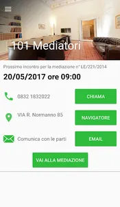 101Mediatori screenshot 1