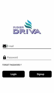 DRIVA Ride screenshot 1