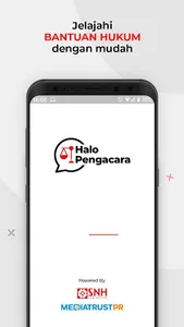 Halo Pengacara screenshot 0