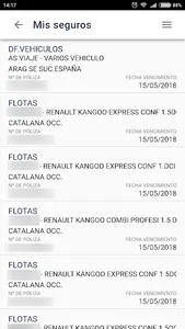 Txarroalde Seguros screenshot 1