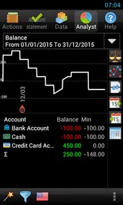 Personal Finance Location screenshot 19