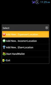 Personal Finance Location screenshot 20